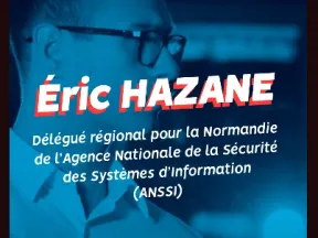 eric hazane