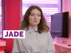 jade, étudiante en master droit de la cybersécurité