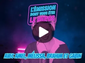 replay live twitch emission dont vous êtes le héros