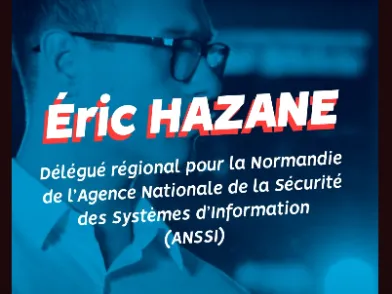 eric hazane