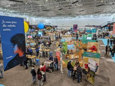 salon regional de l'orientation et des métiers 2026